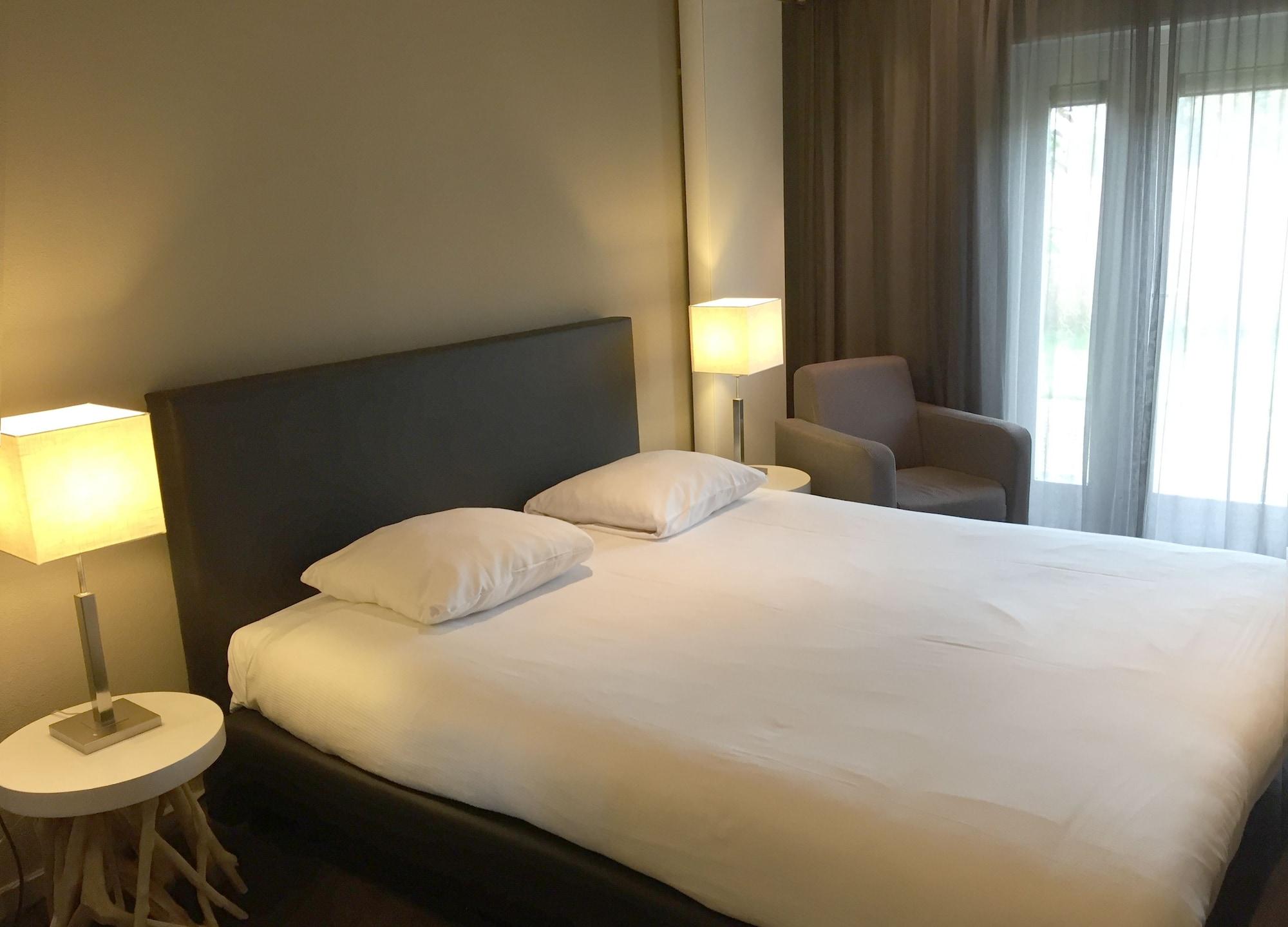 Fletcher Landgoedhotel Ренессе Экстерьер фото