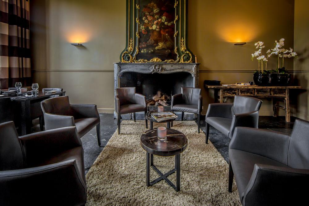 Fletcher Landgoedhotel Ренессе Экстерьер фото