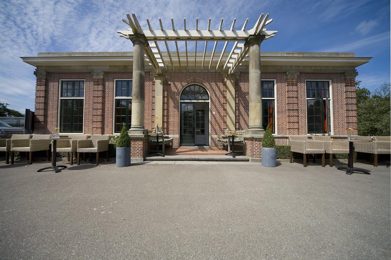 Fletcher Landgoedhotel Ренессе Экстерьер фото