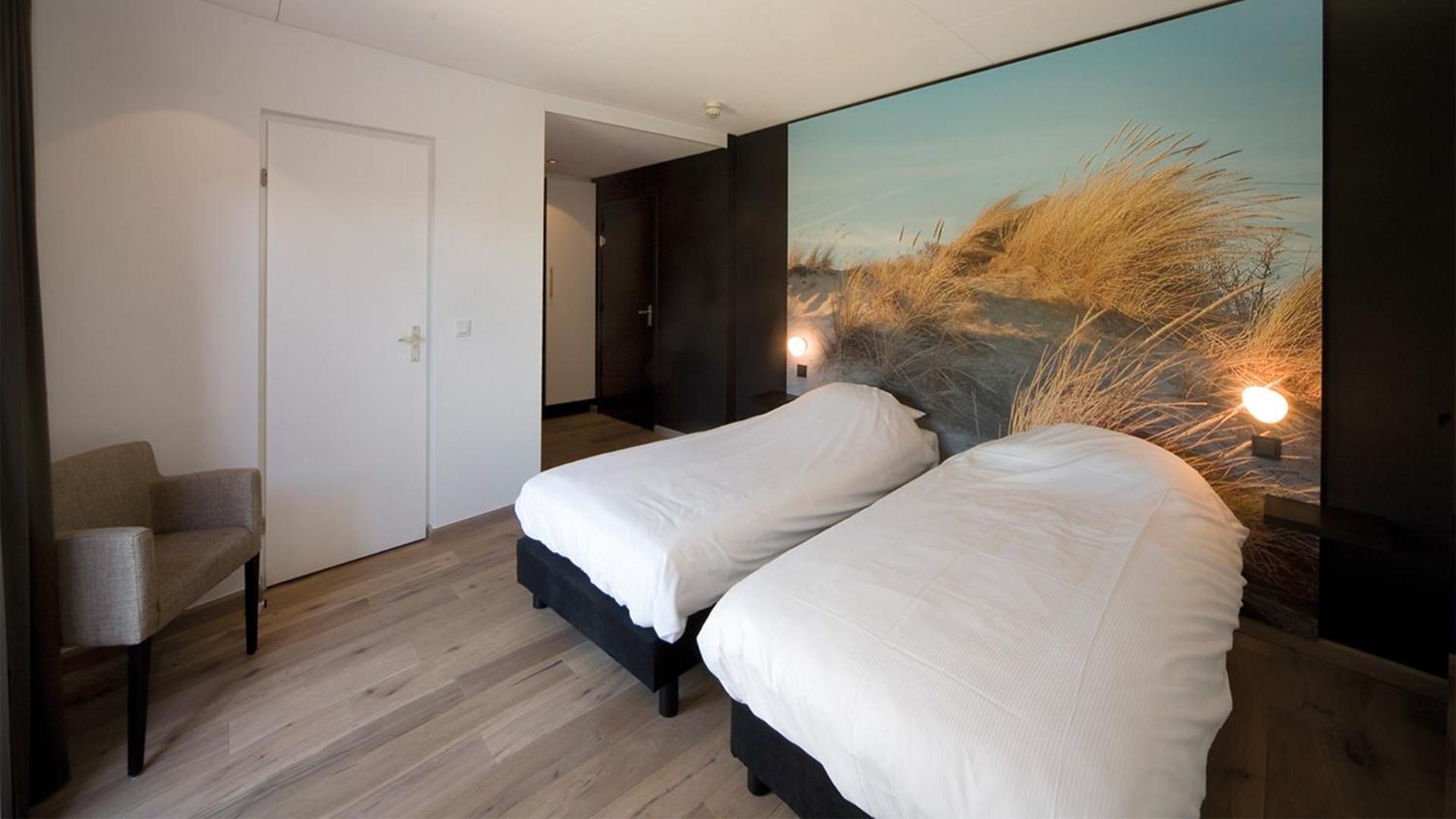 Fletcher Landgoedhotel Ренессе Экстерьер фото