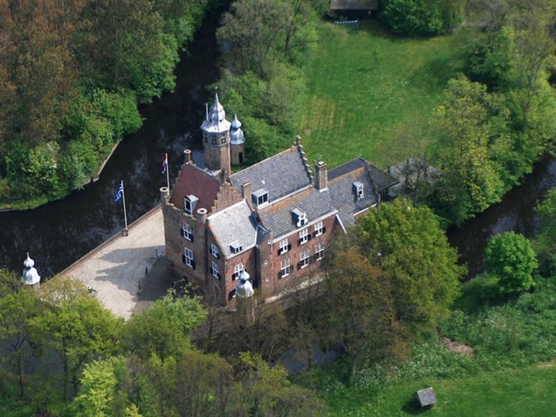 Fletcher Landgoedhotel Ренессе Экстерьер фото