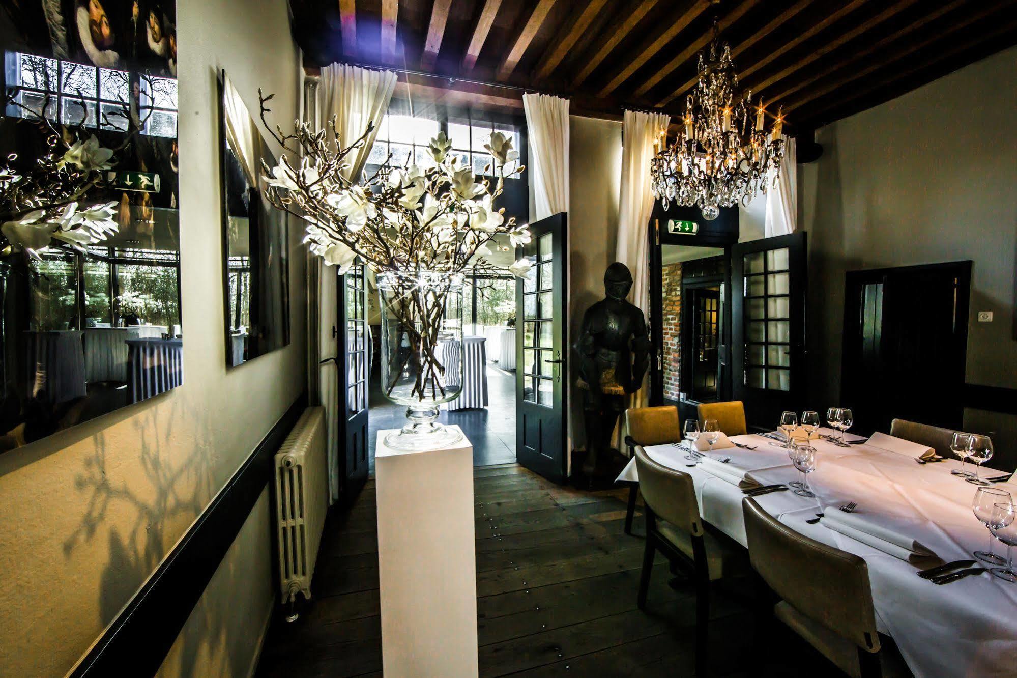 Fletcher Landgoedhotel Ренессе Экстерьер фото
